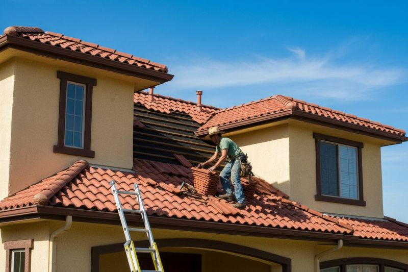 Contact About Clay Tile Roof Installation