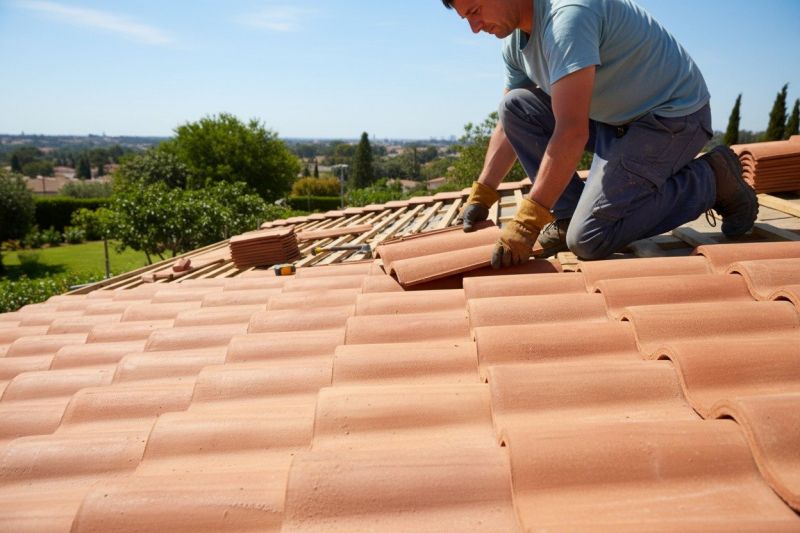 Benefits Of Tile Roof Replacement For Long-Lasting Performance
