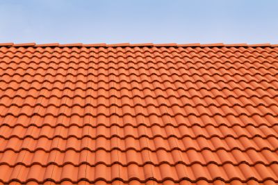 Clay Tile Roof Installation