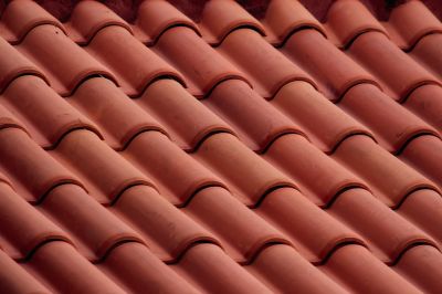 Clay Tile Roof Installation