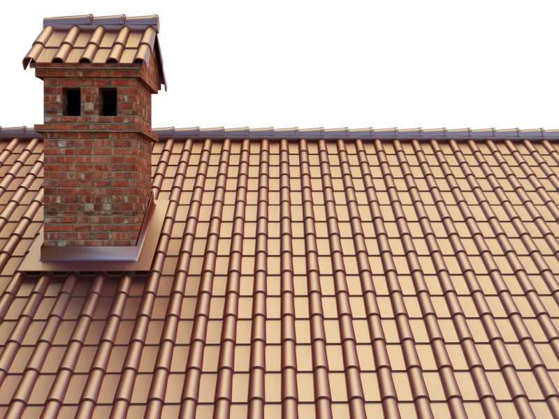 Clay Tile Roof Installation