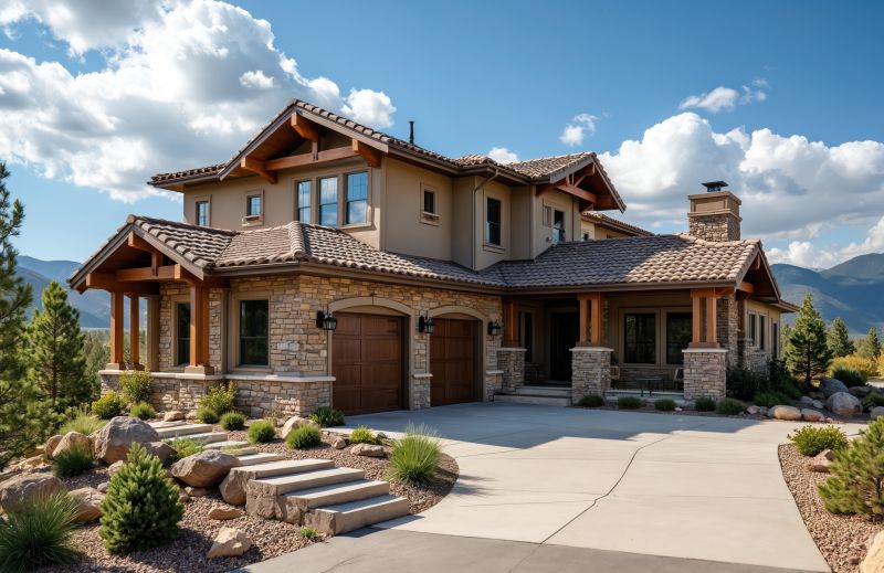 How Tile Roof Installation Handles Heat, Wind, And Weather