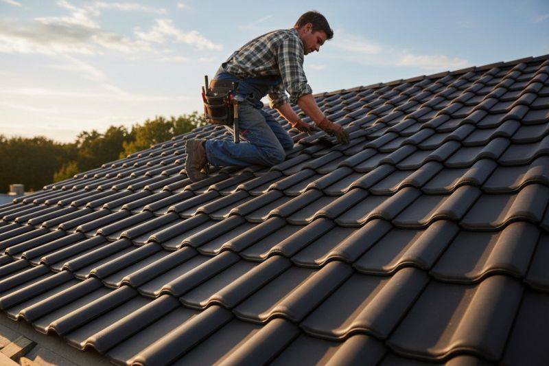 Signs It’s Time To Consider Tile Roof Installation