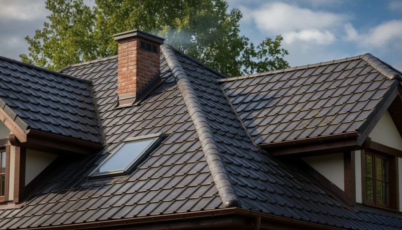 What To Expect During A Professional Tile Roof Installation
